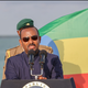 Ethiopian prime minister Abiy Ahmed